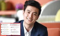 Quen thói 'rắc thính' bừa bãi, Quốc Trường bị fan bình luận quá 'phũ'