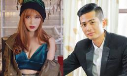 Vừa công khai yêu nhau, Huỳnh Phương đã 'đánh dấu chủ quyền' với Sĩ Thanh trên facebook