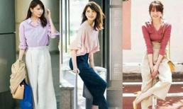 Chân cong và vòng kiêng: Mặc sao cho xinh, chuẩn fashionista những ngày thu?