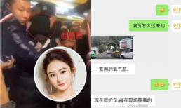 Chưa đầy 1 tháng tái xuất hậu sinh con, Triệu Lệ Dĩnh đã phải hứng chịu 2 điều này khiến ai cũng xót xa