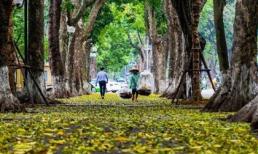 Không khí lạnh tràn xuống, miền Bắc có nơi giảm còn 18 độ C