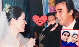 Không phải lúc trao nhẫn, đây mới là điều bà xã Quyền Linh nhớ nhất trong ngày cưới 14 năm trước 