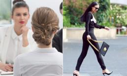 MC Huyền Ny khuyên những điểm nên và không nên khi chọn trang phục đi phỏng vấn xin việc 