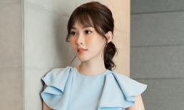 Chỉ đổi kiểu mái, Hoa hậu Đặng Thu Thảo đẹp khó cưỡng tại sự kiện