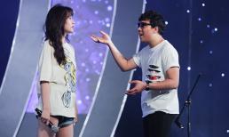 Hari Won mặt mộc tổng duyệt cùng dàn nam thần cho concert