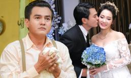 'Tiếng sét trong mưa': Cao Minh Đạt cưới vợ kém 8 tuổi, khao khát có con ở tuổi 44 và nỗi sợ bà xã xem cảnh nóng