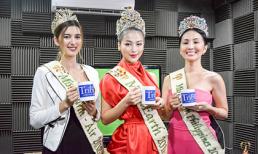 Hoa hậu Trái đất Phương Khánh phủ sóng truyền thông tại Philippines với thông điệp xanh