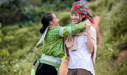 19 tuổi, Hoa hậu Lương Thuỳ Linh quyết tâm san núi làm đường