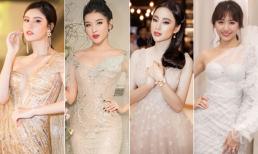 Ai xứng danh 'Nữ hoàng thảm đỏ' showbiz Việt tuần qua? (P124)