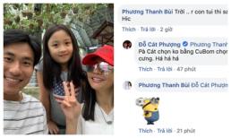 Cát Phượng khoe 'con dâu' ngoan hiền, Phương Thanh lập tức ý kiến: 'Rồi con tôi thì sao? Con bà Cẩm Ly nữa?'