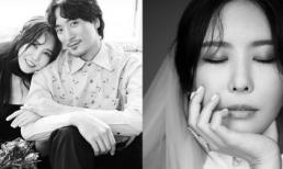 Tài tử phim 18+ và chị gái G-Dragon tung ảnh cưới đậm chất thời trang 