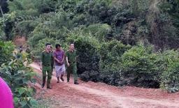 Dụ thiếu nữ dẫn đường đi nhận quà từ thiện, thanh niên hiện hình là tên 'yêu râu xanh'