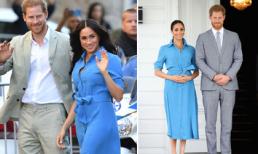 Bị chỉ trích tiêu xài hoang phí, Công nương Meghan Markle lấy lại hình ảnh với hành động khôn ngoan này