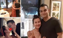 Võ Hạ Trâm ngọt ngào nói về chồng nhân dịp kỉ niệm 2 năm ngày yêu