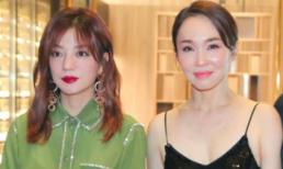 Nhan sắc một chín một mười của 'Tiểu Yến Tử' Triệu Vy và 'Tiểu Long Nữ' Phạm Văn Phương 