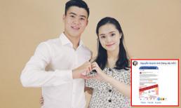 Bạn gái Duy Mạnh lên tiếng sau khi mắng đội trưởng Sài Gòn FC 'đáng xấu hổ' vì bỏ bê vợ con theo bồ nhí