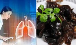 Không khí ô nhiễm, ăn gì để 'làm sạch' phổi? Và đây là câu trả lời của chuyên gia