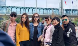 Loạt nghệ sĩ Việt qua châu Âu để quay cho Táo Quân 2020