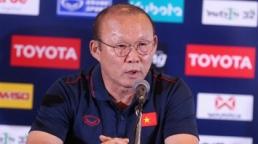 HLV Park Hang-seo thở phào vì né được Hàn Quốc ở VCK U23 châu Á 2020