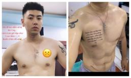 Akira Phan chăm khoe thân hình lực lưỡng 6 múi sau thẩm mĩ