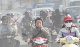 Sáng nay, Hà Nội và TP.HCM vào top 3 thành phố ô nhiễm nhất thế giới