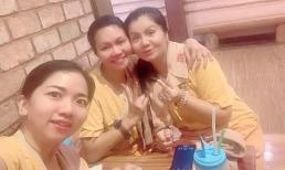 NSƯT Ngọc Huyền khoe mặt mộc bên NSƯT Tú Sương, lần đầu tiết lộ mối thâm tình của 'chị ba lớn và chị ba nhỏ'