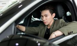 Ca sĩ Erik tậu xế hộp gần 2,4 tỉ đồng