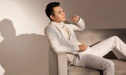 Khắc Việt tái xuất bảnh bao, lịch lãm qua loạt ảnh mới