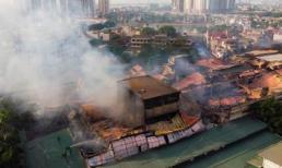 Cháy nhà máy Rạng Đông: DN nhận bảo hiểm 150 tỷ, ai bồi thường thiệt hại cho dân?