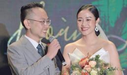 MC Phí Linh hé lộ đoạn hội thoại cực ngọt với ông xã, chứng minh cuộc sống hôn nhân trong mơ