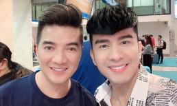 Đàm Vĩnh Hưng lần đầu 'đọ sắc' cùng Đan Trường, có ai nghĩ đây là quý ông xấp xỉ U50 chăng?