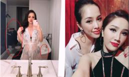 Chị dâu Bảo Thy đăng ảnh gợi cảm đến mê người, nhưng chi tiết này lại được chú ý