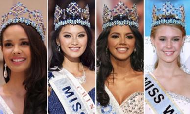 Sự thật ít người biết về đấu trường Miss World 