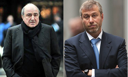 Kỳ án rửa tiền bí ẩn: Roman Abramovich "trả bài" cho thầy (P3)