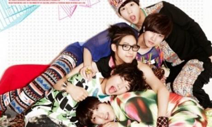 Beautiful Target - B1A4