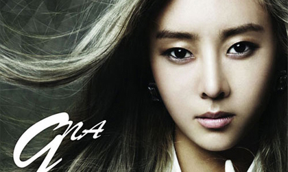 Top Girl - G.NA