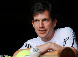 Tim Henman ngán ngẩm về tương lai của quần vợt Anh