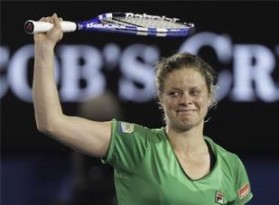 Kim Clijsters hé lộ về ý định nghỉ thi đấu