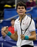Raonic vào top 50