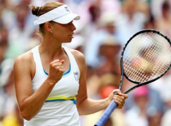 Mutua Madrilena Open 2011: Nỗi buồn Zvonareva