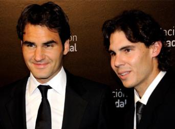 “Nadal không phải là vô đối - Federer ư, đừng quên anh ấy”