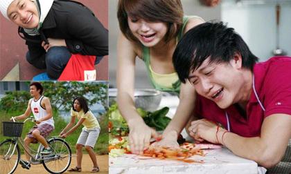 "Không thể nhịn cười" sao Việt (P40): Lương Mạnh Hải