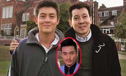 Rộ tin bố Trần Quán Hy cặp kè với trai trẻ!