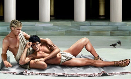 Những mối tình đồng tính nổi tiếng trong lịch sử