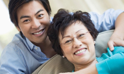 "Muốn con gái tốt, mẹ vợ phải biết sợ chàng rể"