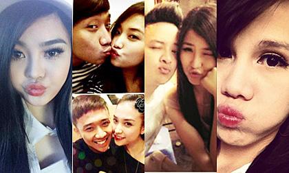 Những khoảnh khắc "độc nhất vô nhị" của Sao Việt (P38)