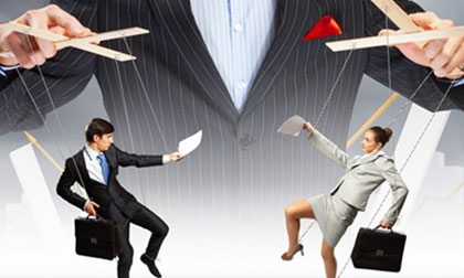 Cách dùng người "ảo tung chảo" của sếp