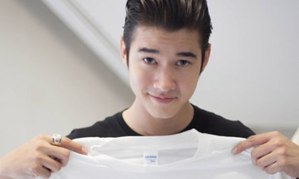 Nam diễn viên "Tình người duyên ma" khoe hình vẽ pocotee