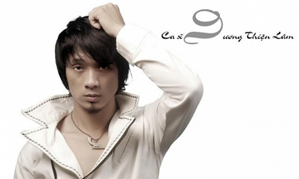 Ca sĩ Dương Thiện Lâm: Trưởng thành từ những mất mát