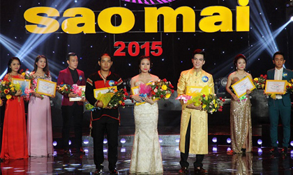 Thí sinh Sao Mai 2015 được phép hát ca khúc nước ngoài